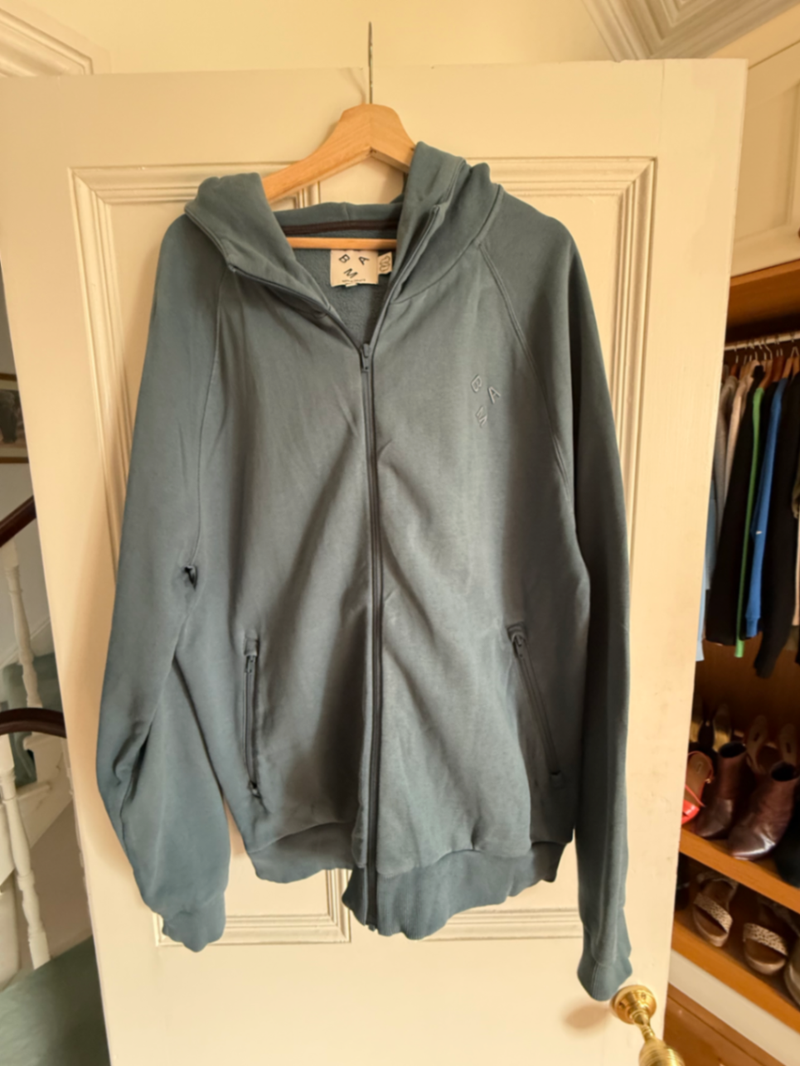 Horizon Zip Through Hoody - Large