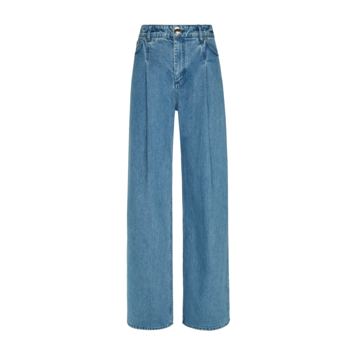 Mother of Pearl • Carrie Jeans • Mid Wash Blue