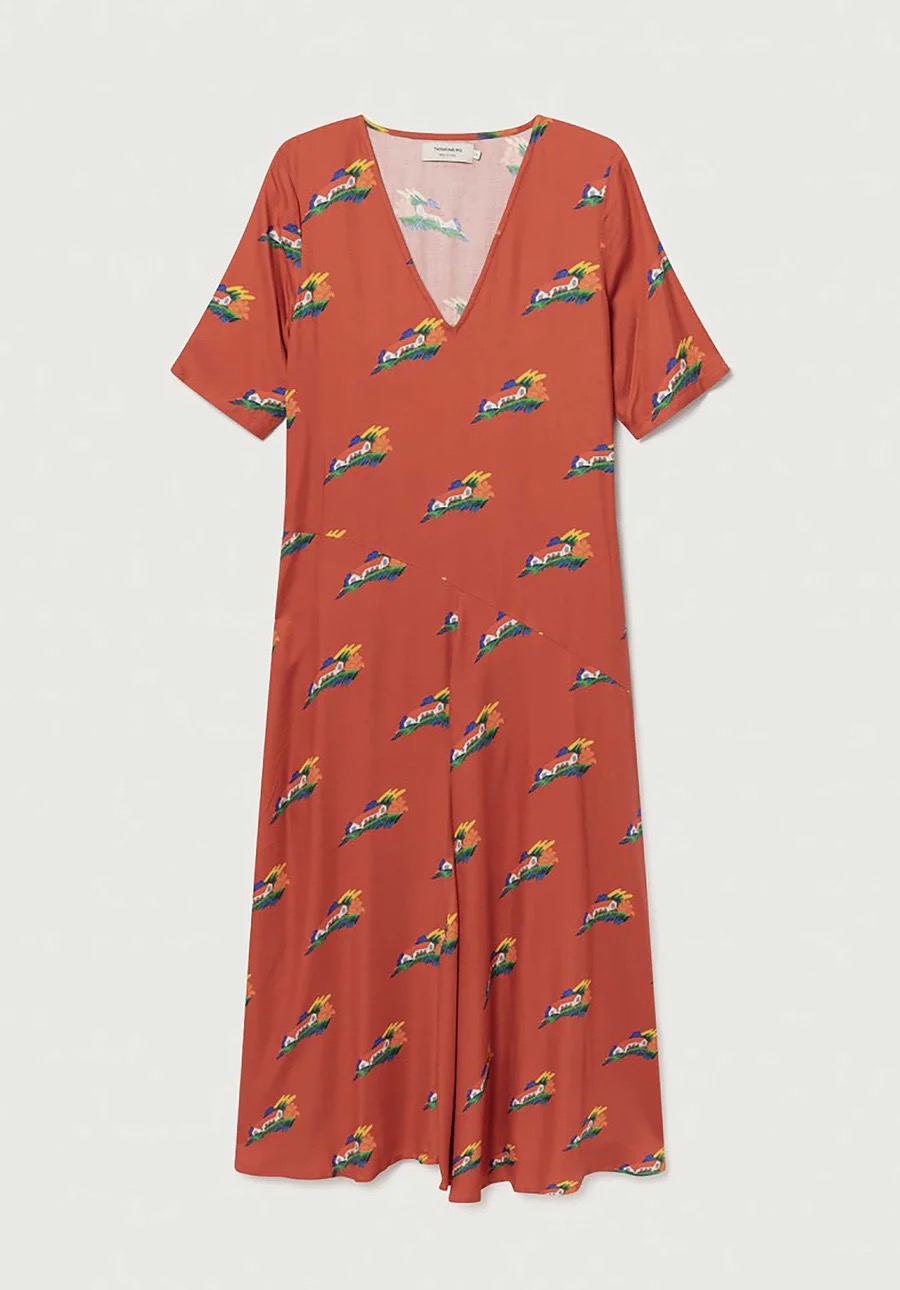 Bambola Dress Sweet Home