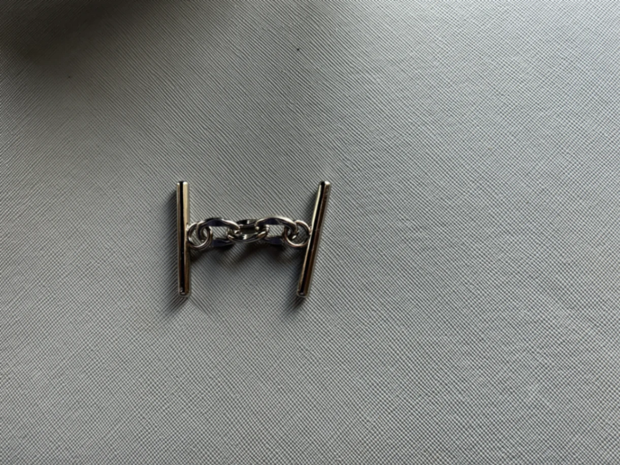 Double t bar toggle