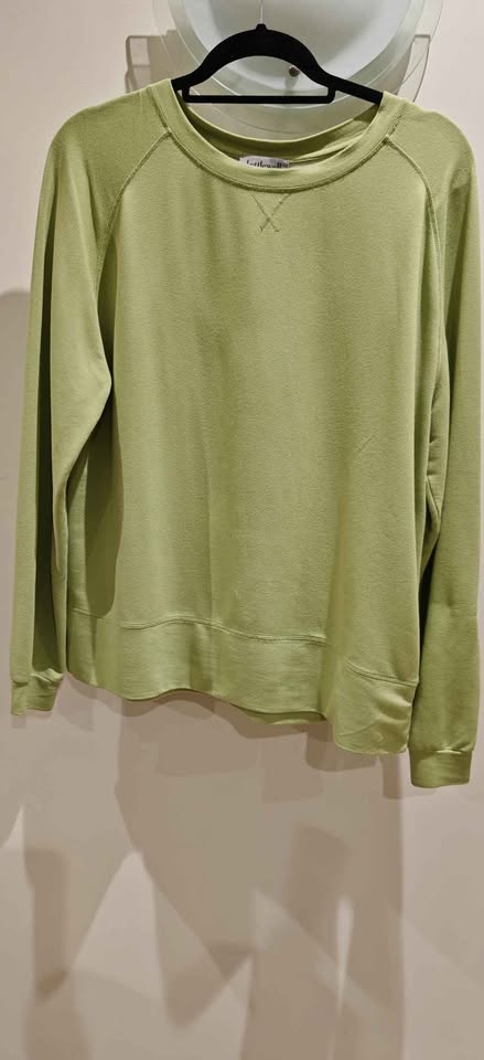 Supersoft Sweatshirt in Avocado