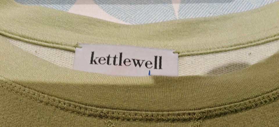 Supersoft Sweatshirt in Avocado