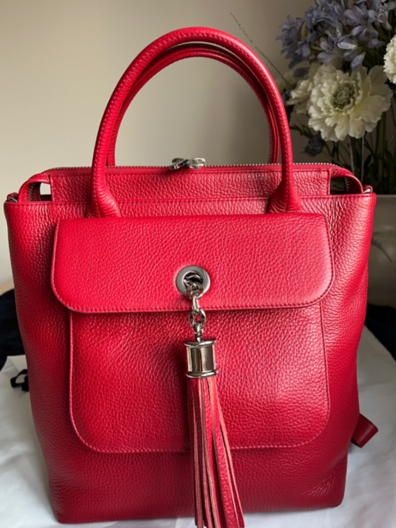 Mini P Backpack
