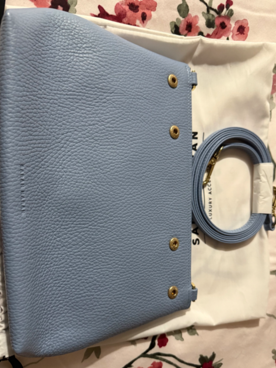 Jasmine crossbody Bluebell GH