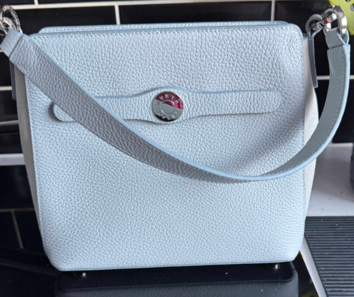 Rosa Pearl Grey Duo