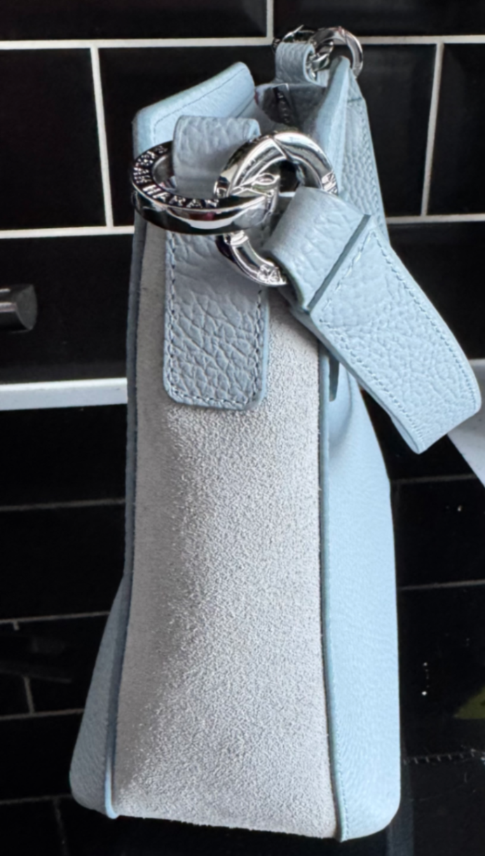 Rosa Pearl Grey Duo