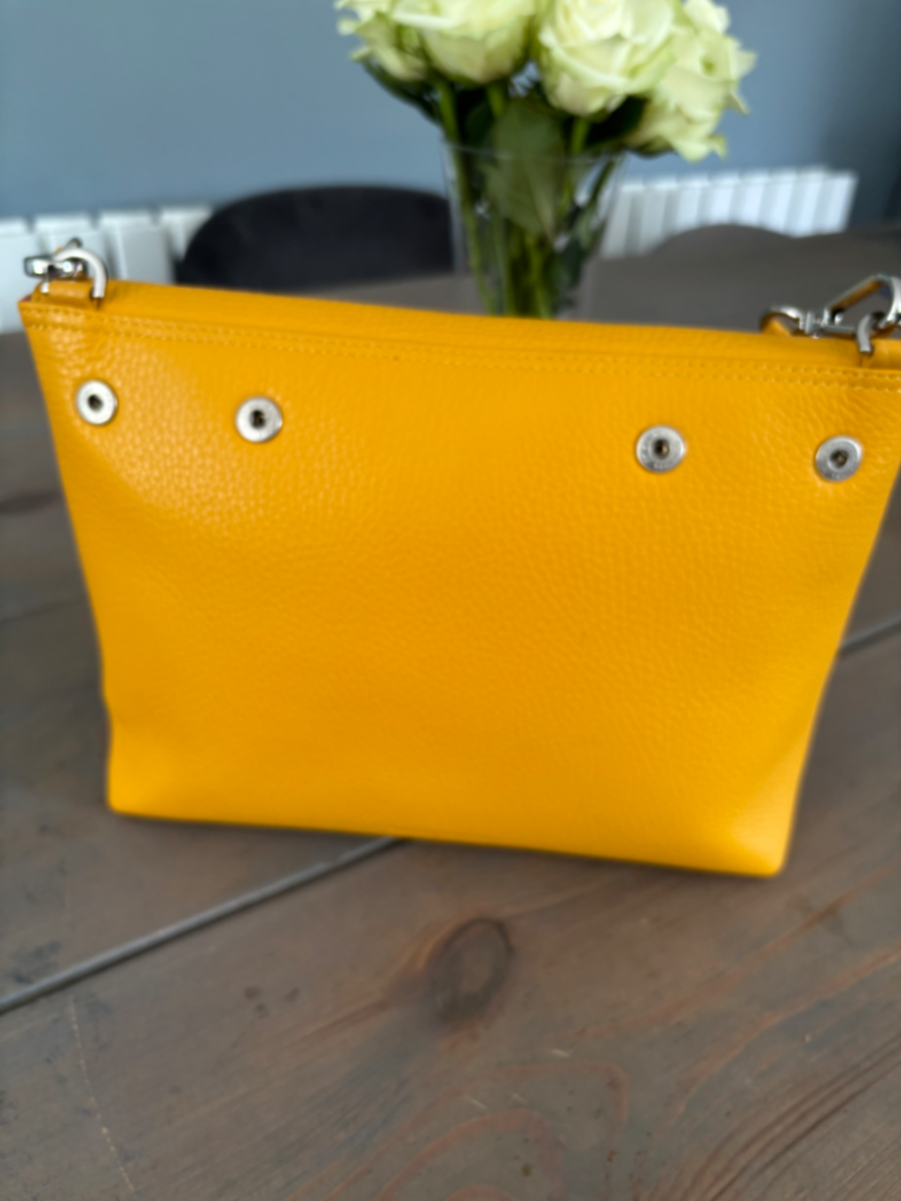 Jasmine Crossbody Bag
