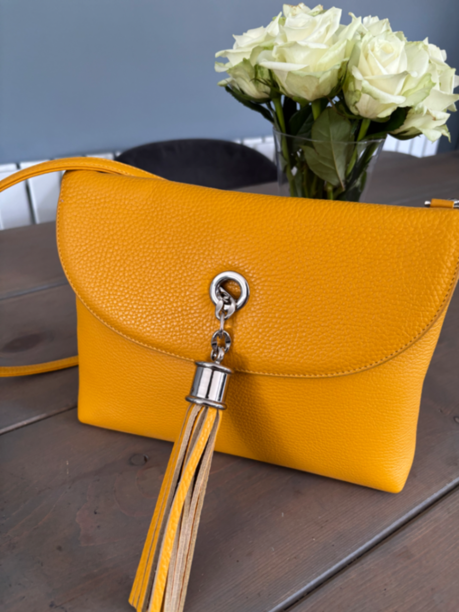Jasmine Crossbody Bag