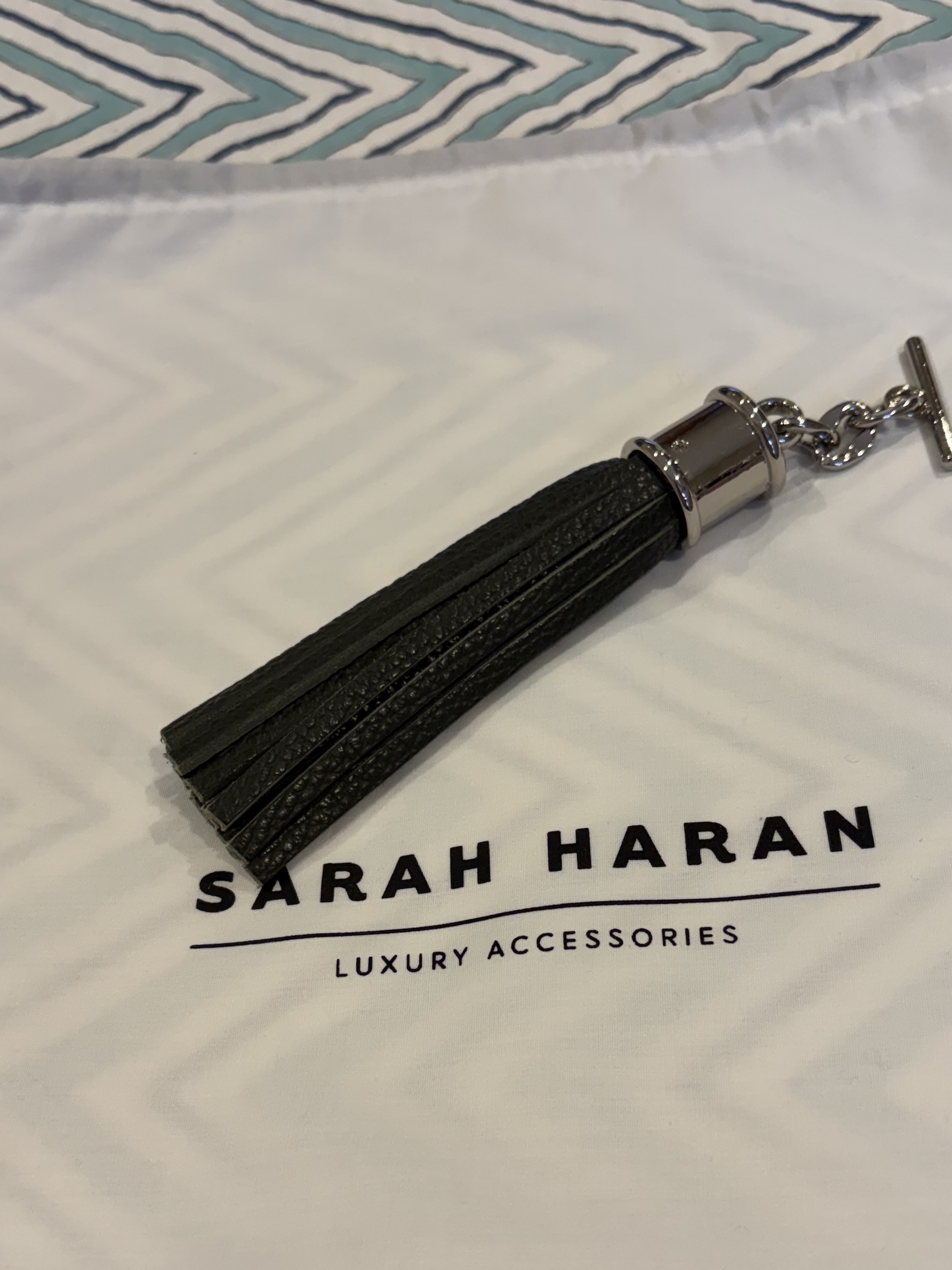 Bottle Green Tassel with SH 