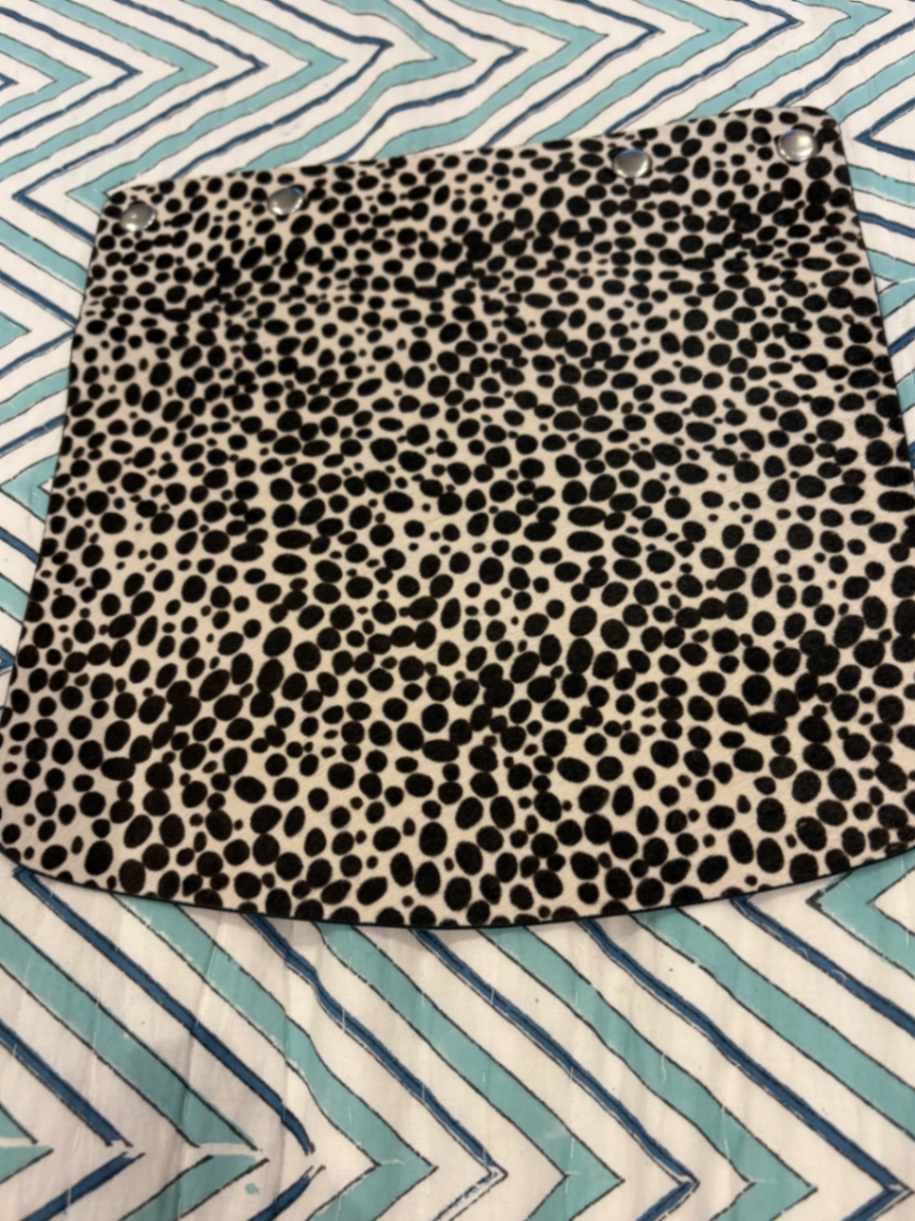 Dalmation Flap with sh