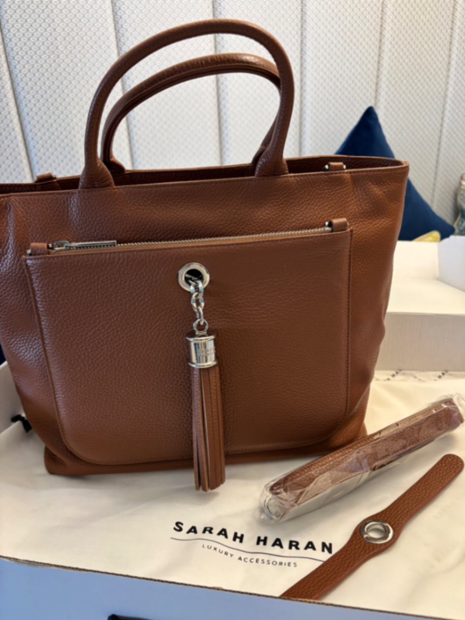 Nutshell Dahlia fully loaded SHW