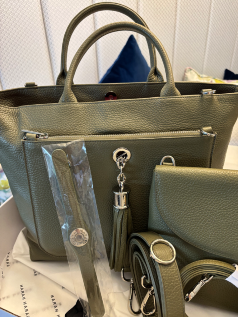 Olive Dahlia & Jasmine, Ivy & accessories SHW