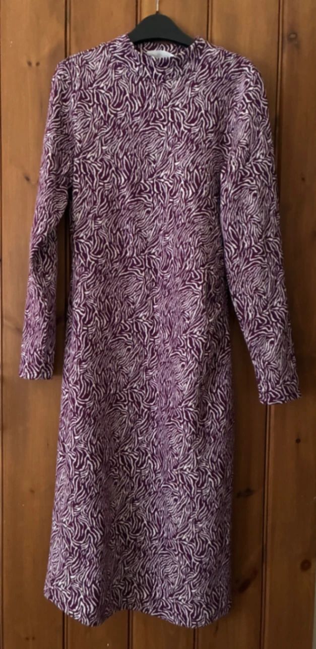 Safari Dress in Casis