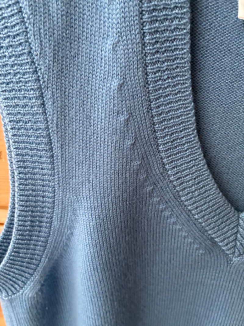 Kettlewell 100% Merino Wool Tank Top