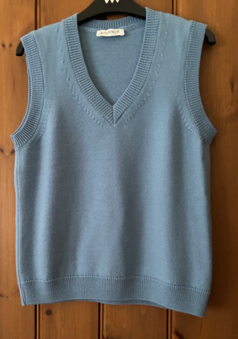 Kettlewell 100% Merino Wool Tank Top