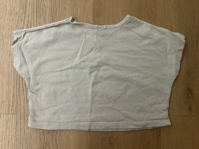 Otto Big Circle Unisex Basic (Stone) Age 1-2