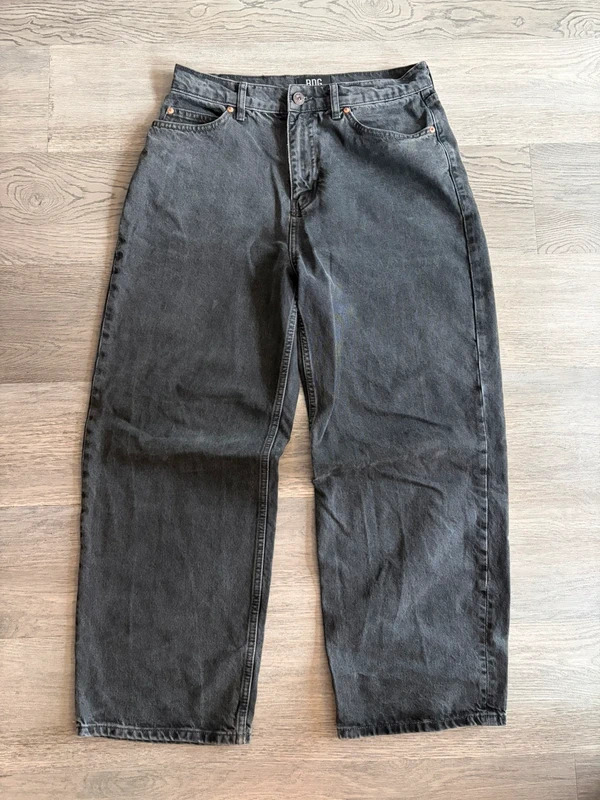 BDG Black Jack Jeans