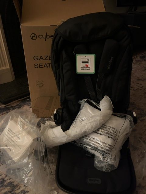 Cybex Gold Gazelle S Seat 