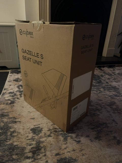 Cybex Gold Gazelle S Seat 