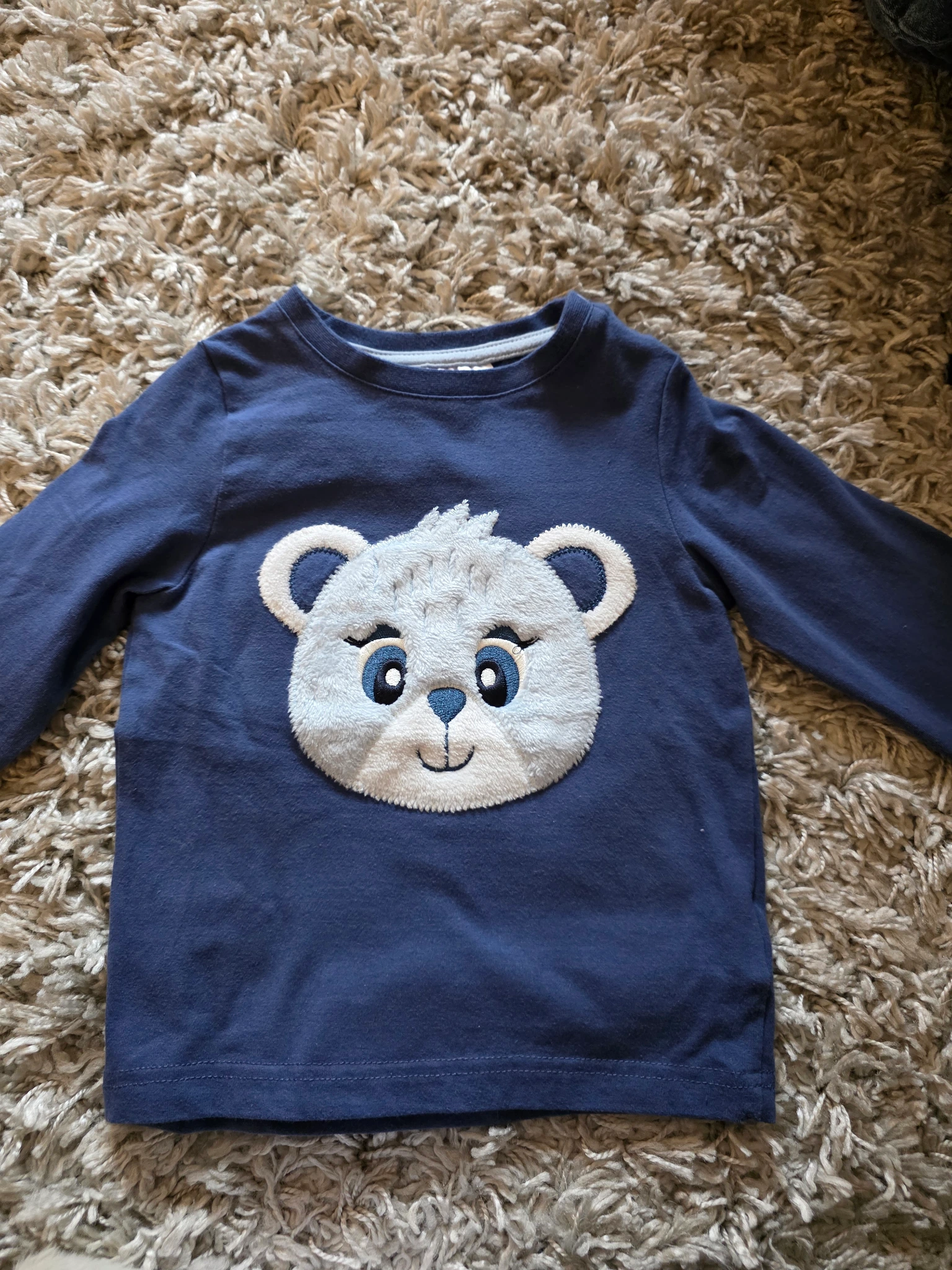 Preston the Bear Top