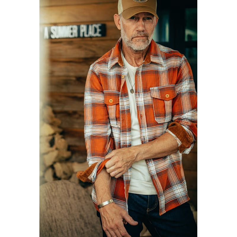 Camicia Eiger Plaid