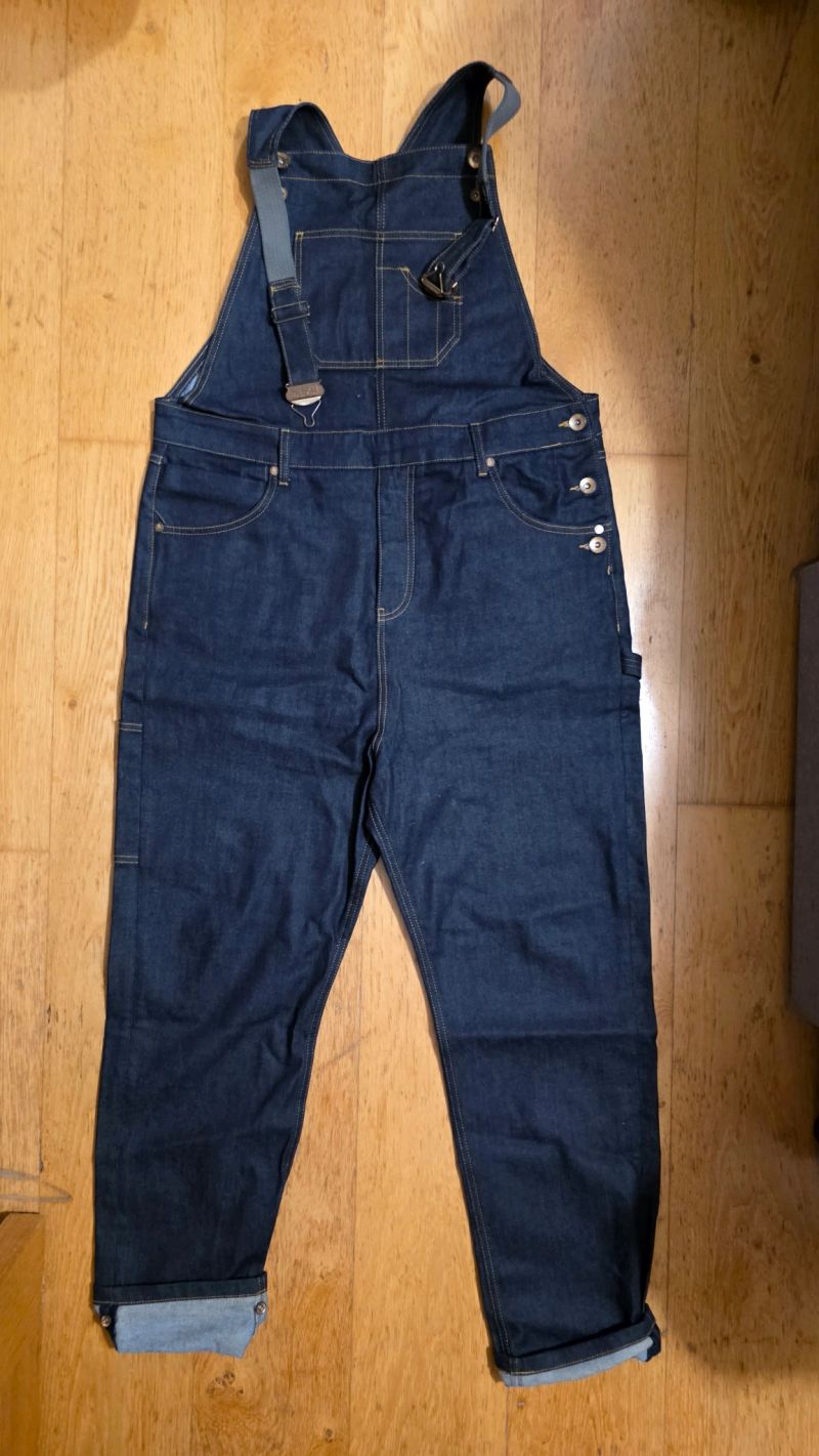 &Sons Union overall XL