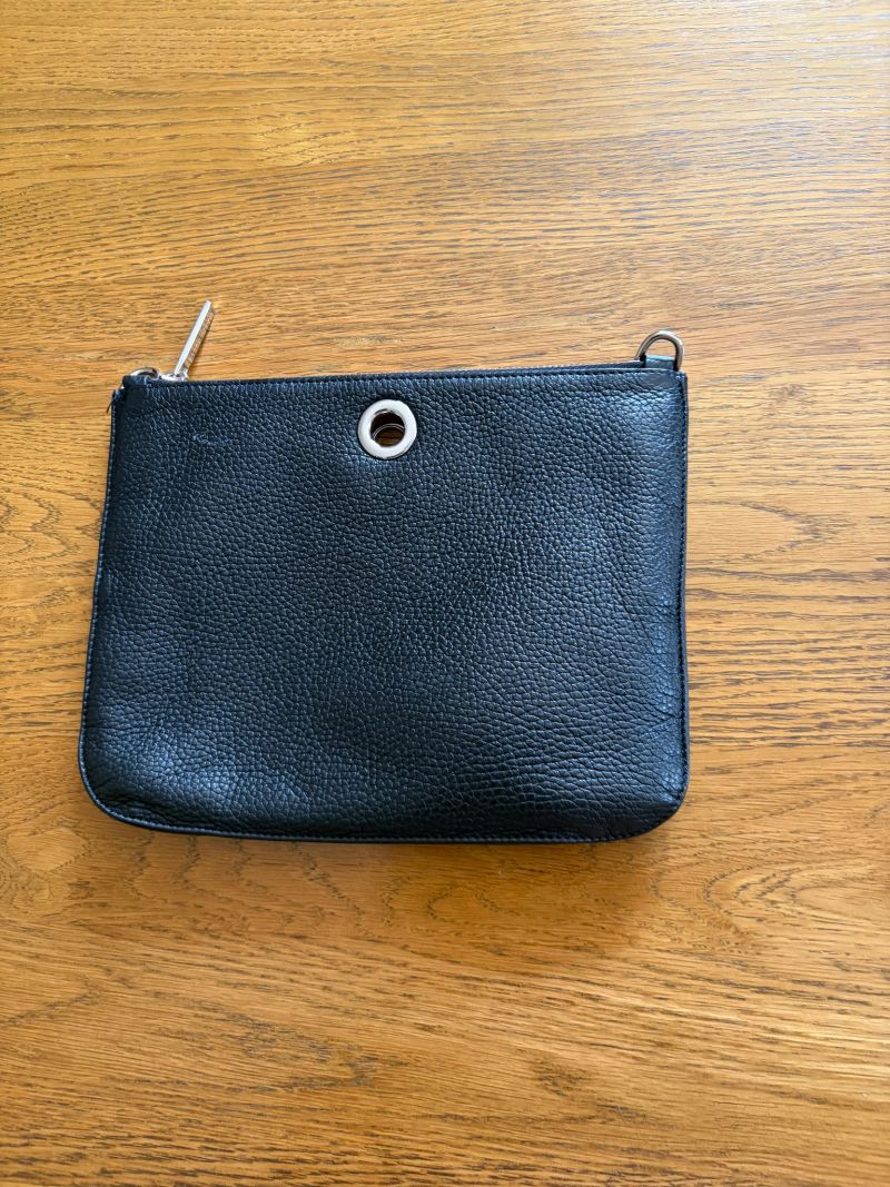 Classic Pouch with Aurora strap & chain strap