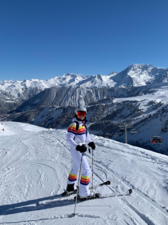 OOSC Ricky Bobby Ski Suit