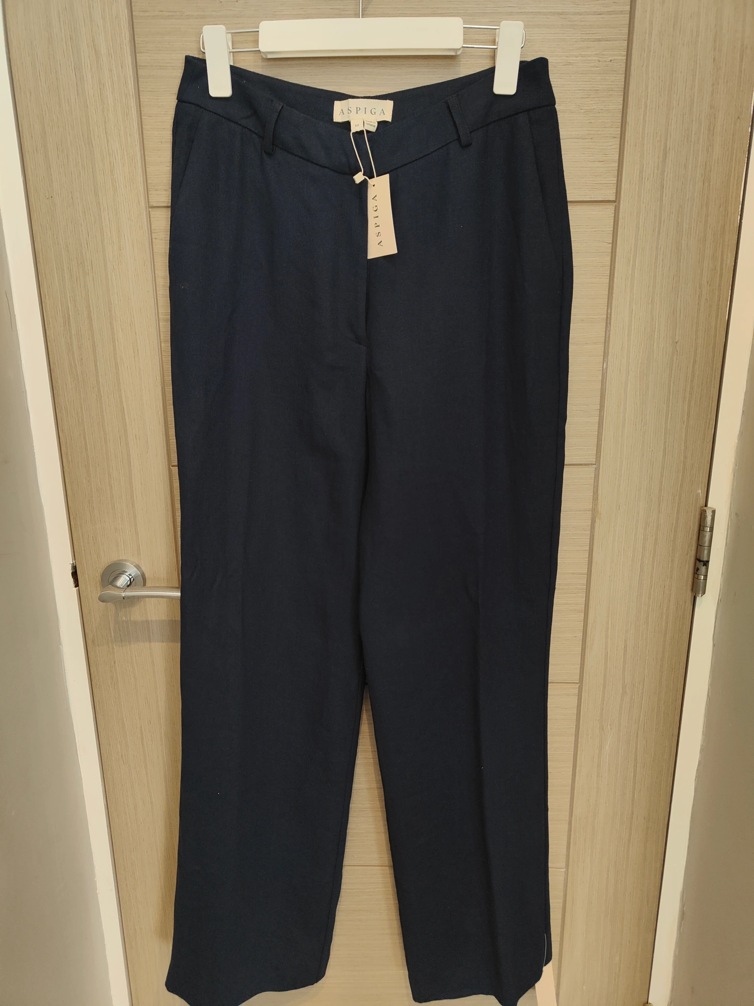 Linen Trousers 
