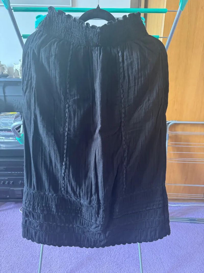 Melissa Skirt - Black