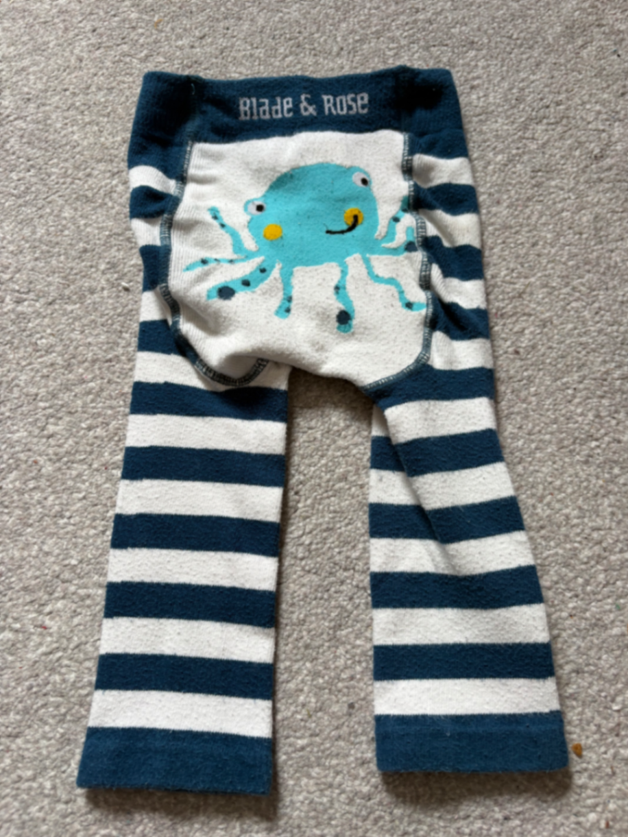 Octopus leggings 
