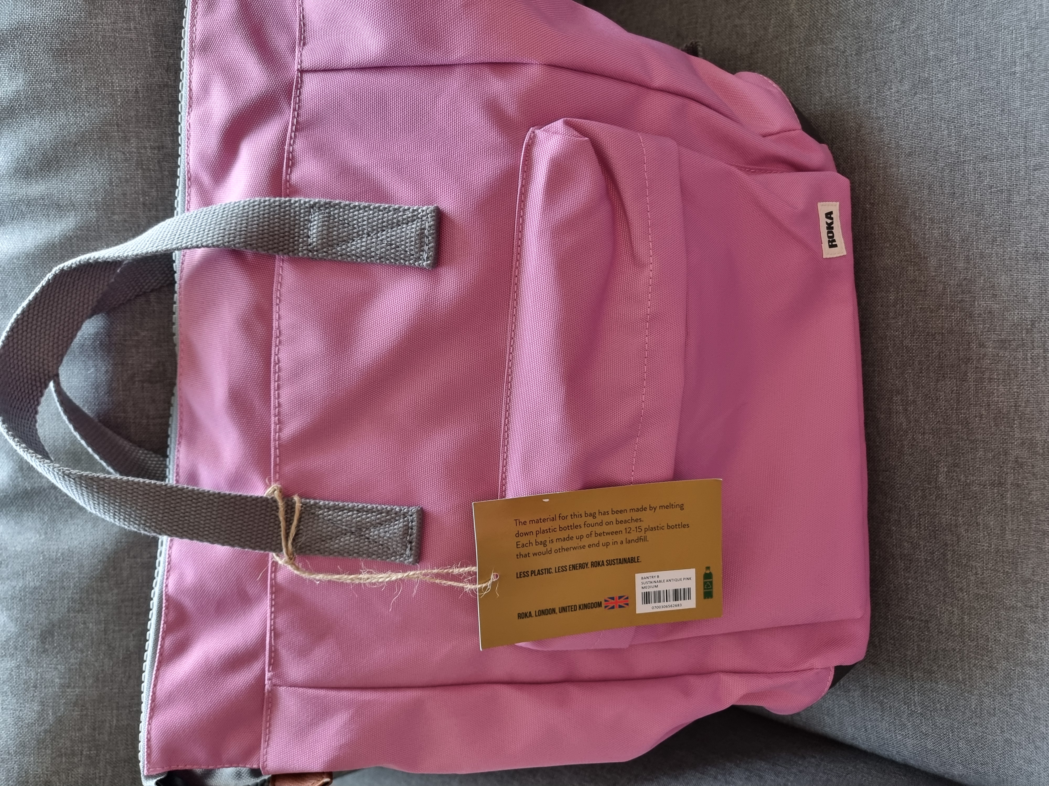 Bantry B Antique Pink