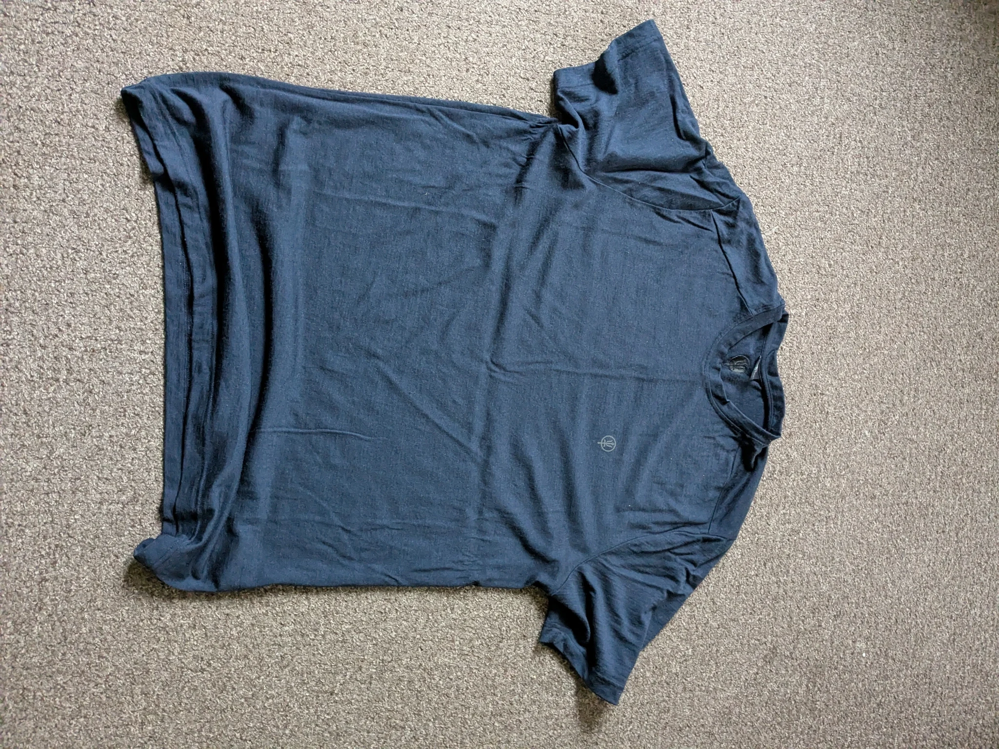 ORYON 72HR MERINO T-SHIRT - XL