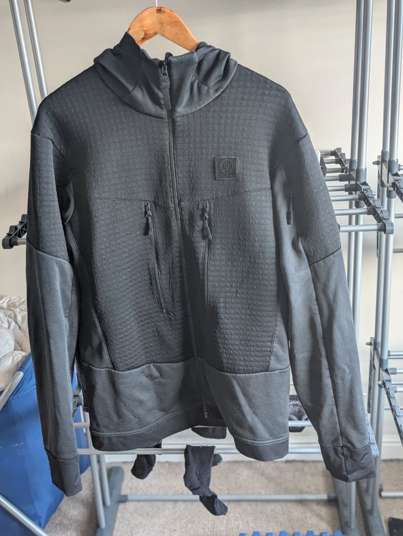 Centurion Alpine jacket 