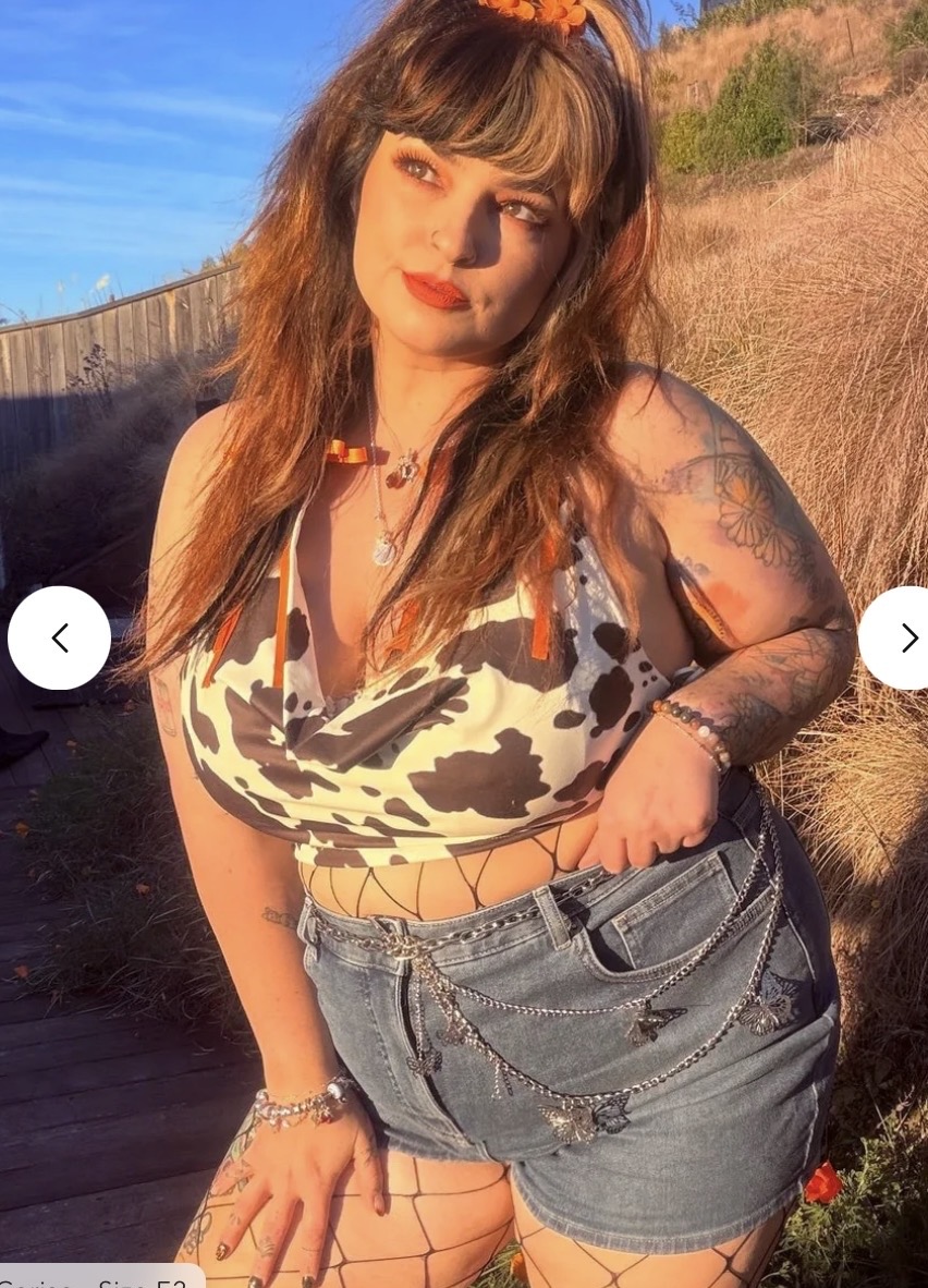 Denim Shorts - Atlantic