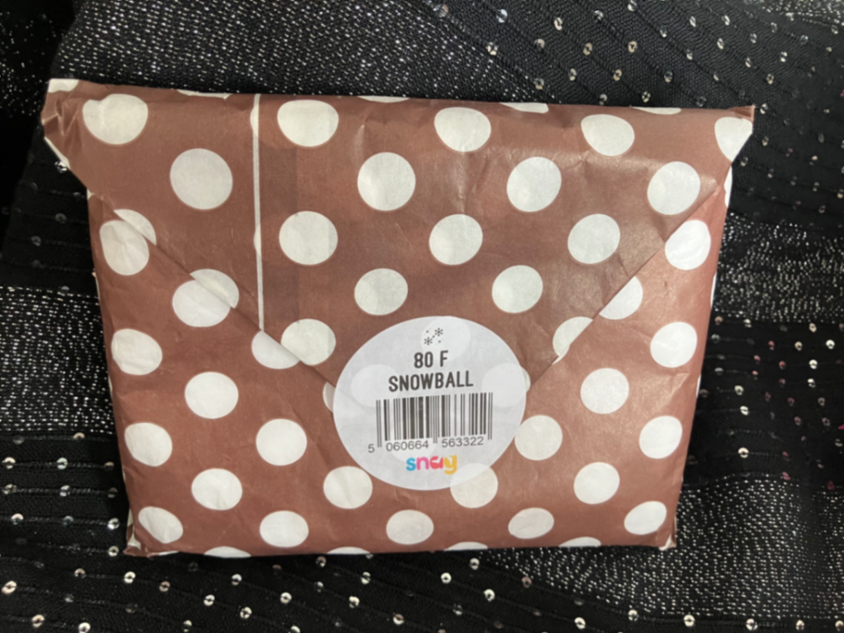 Snowball 80 Denier Tights