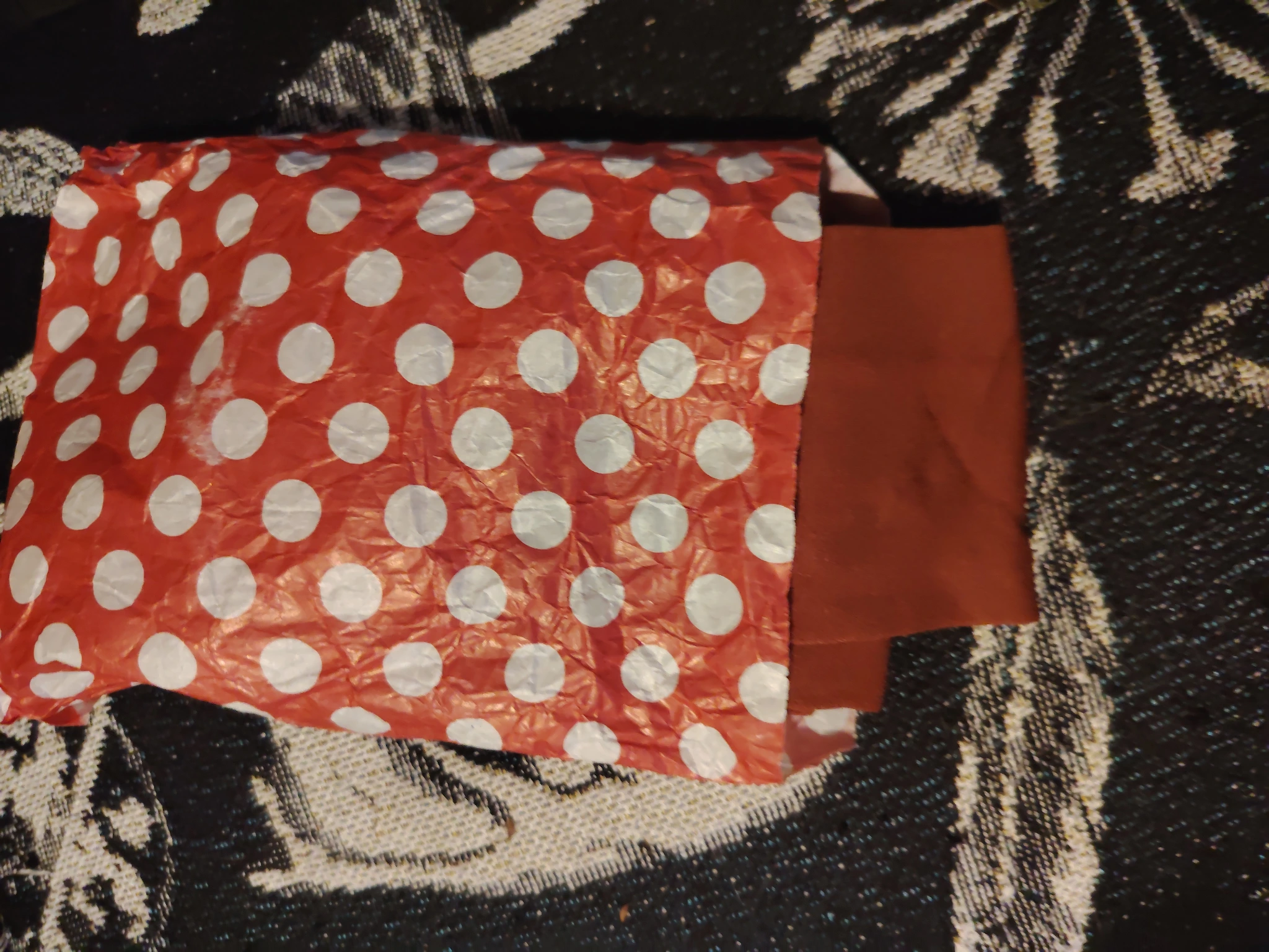 Root Beer 120 denier tights