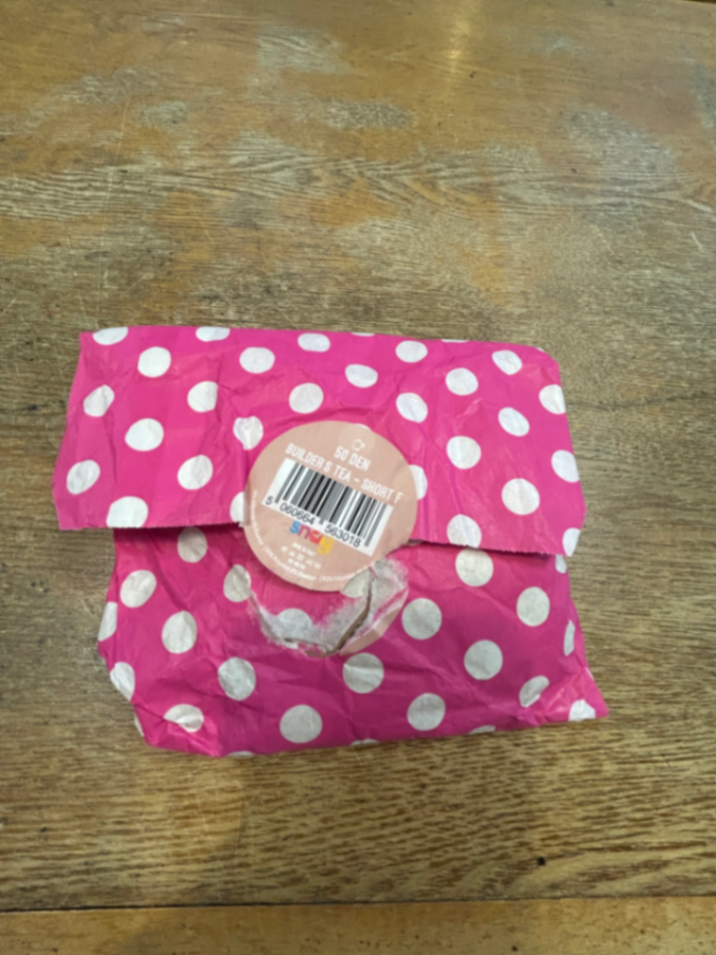 Builders tea tights 50 Den