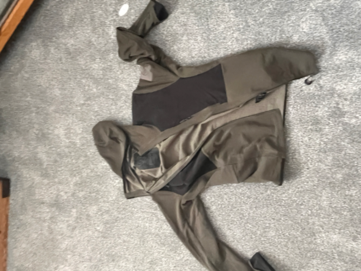 Mountain Pro Technical Mid Layer