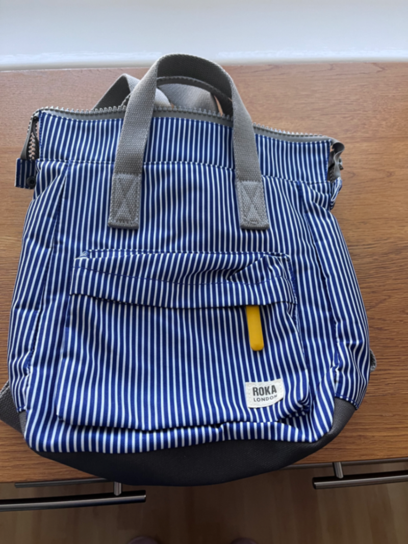 Bantry Backpack Hickory