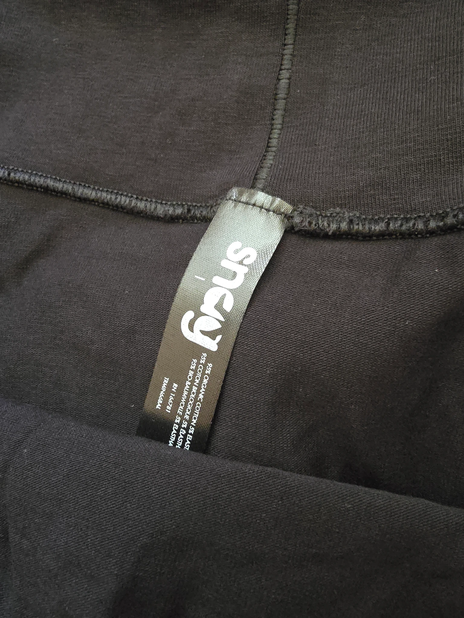 8 pairs full leg knickers black