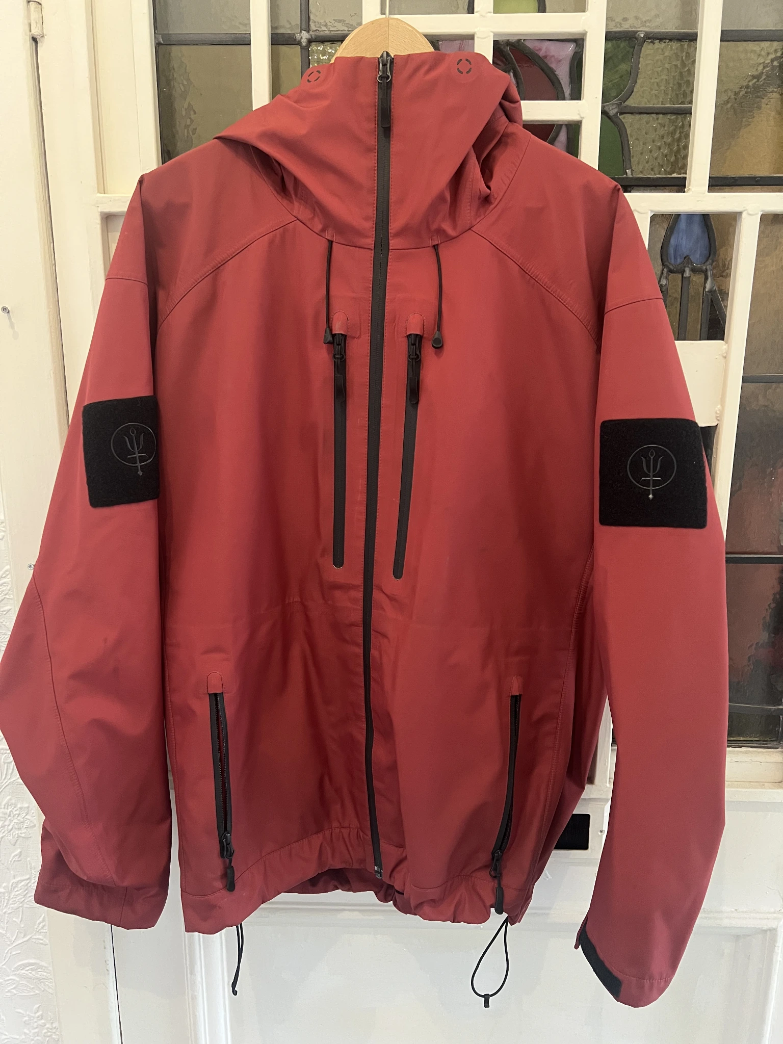 Raid Jacket XL