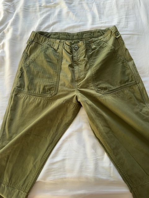 &SONS Trading Co pantalon cargo
