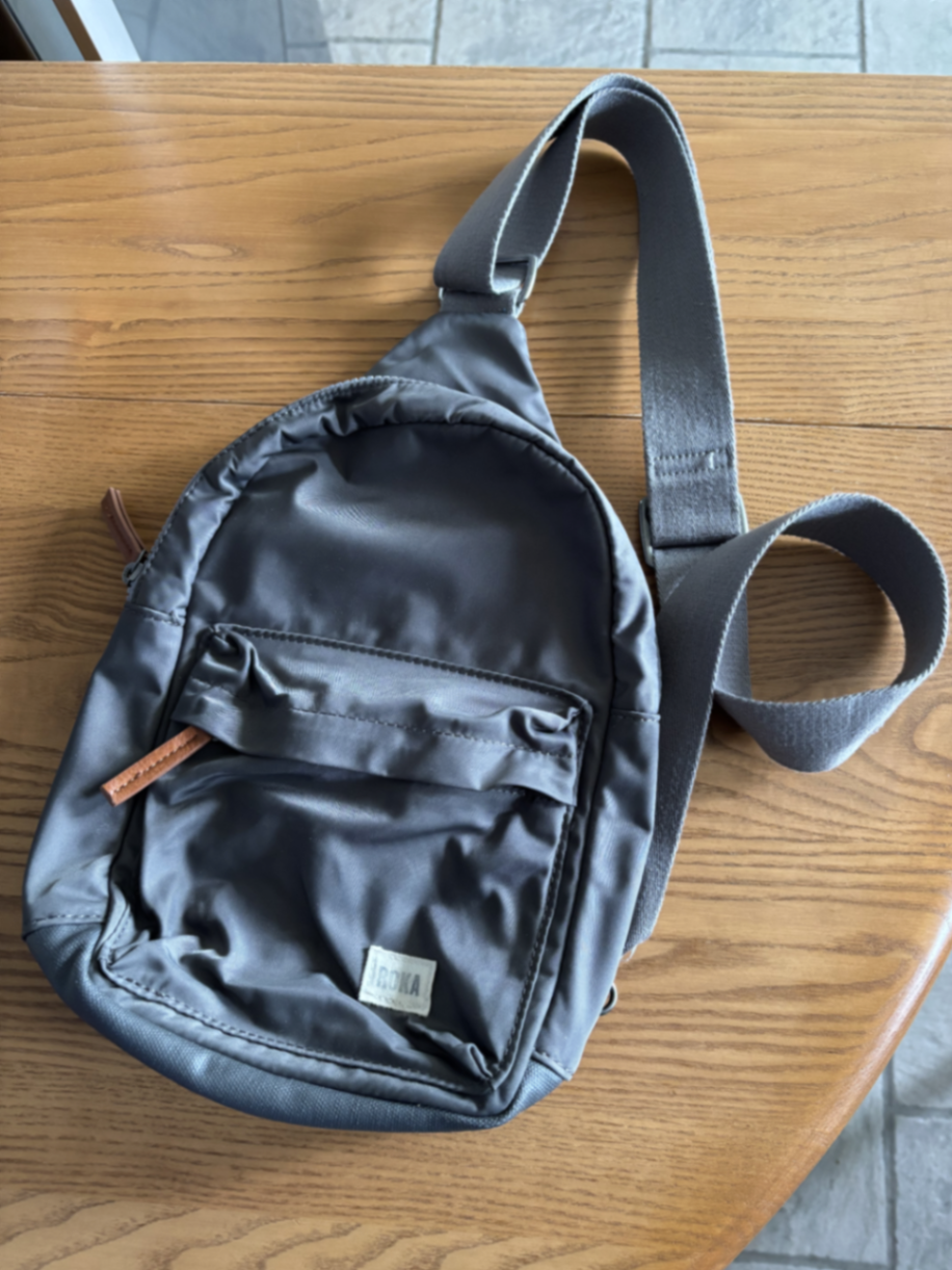 Willesden Sling Graphite