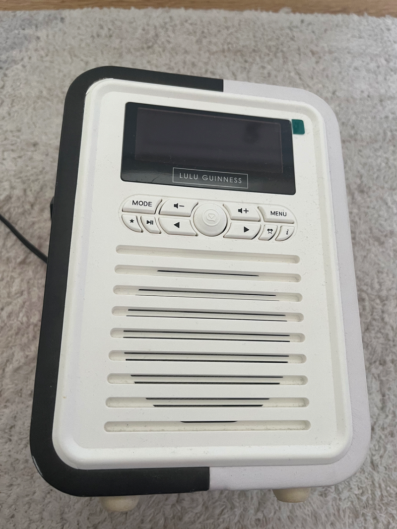 Lulu Guiness Radio 