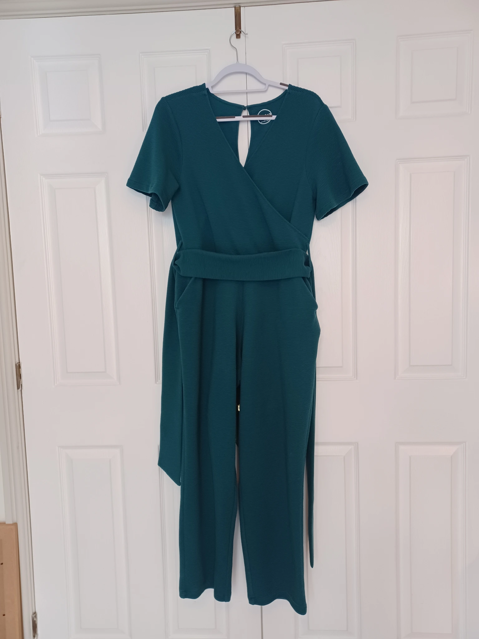 size D blueberry muffic ottoman jumpsuit