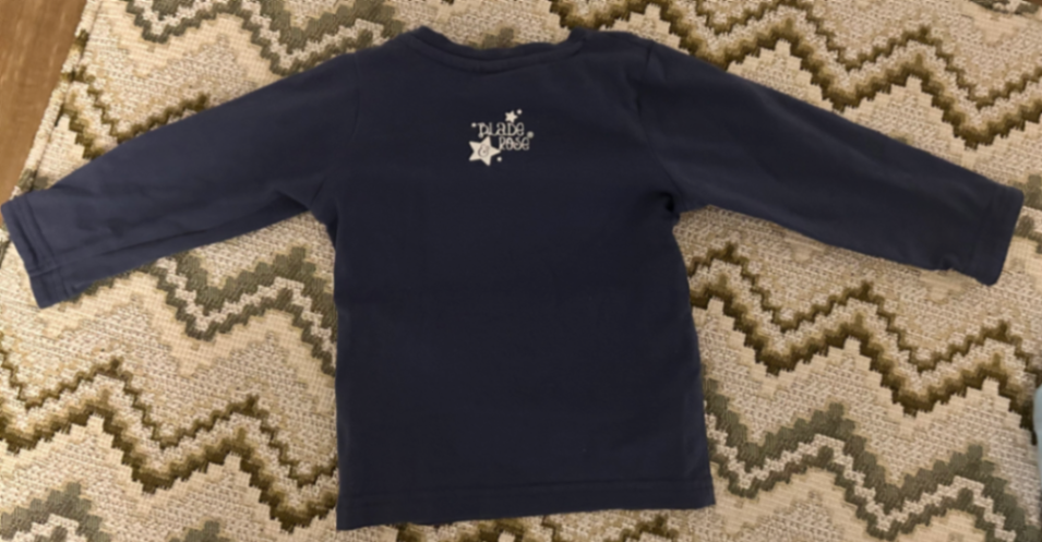 Preston the Bear Top