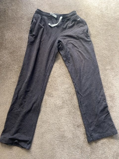 Men’s joggers dark grey