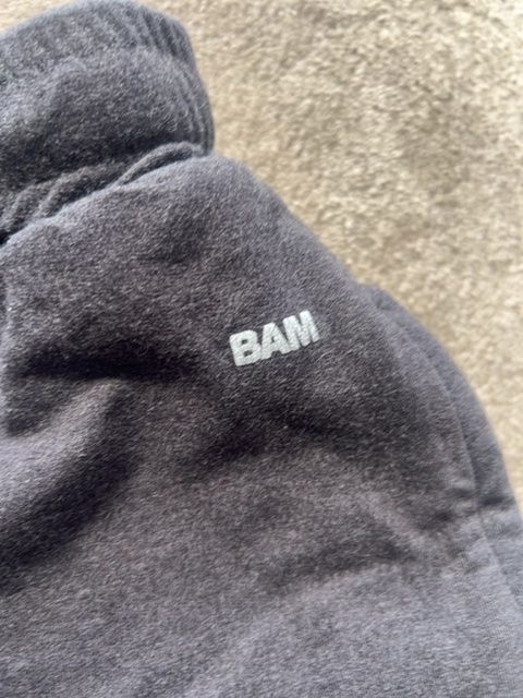 Men’s joggers dark grey