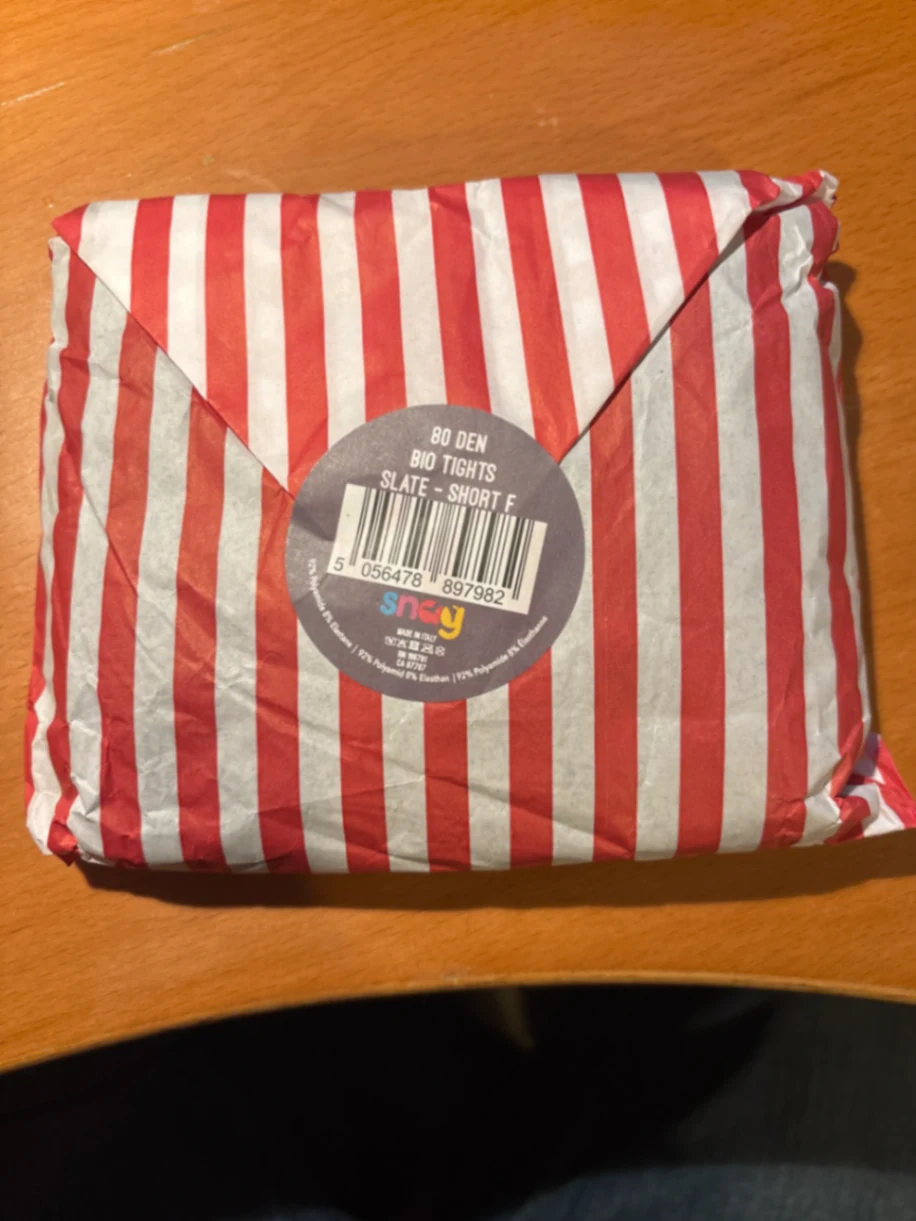 BioTights 80 Den Slate